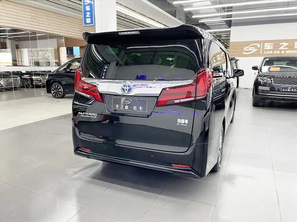 Alfa 2019 Shuangqing 2.5L Premium Edition купить на сайте DeffCars