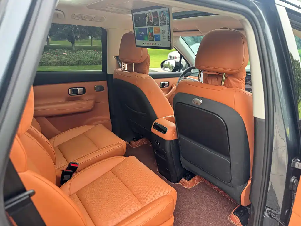 Leapmoon C16 2026 pure electric 630 lidar version 6 seats купить на сайте DeffCars