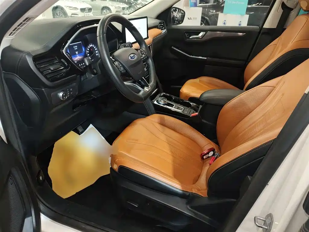 Ruiji 2020 EcoBoost 245 two-wheel drive Yaoxiang model купить на сайте DeffCars