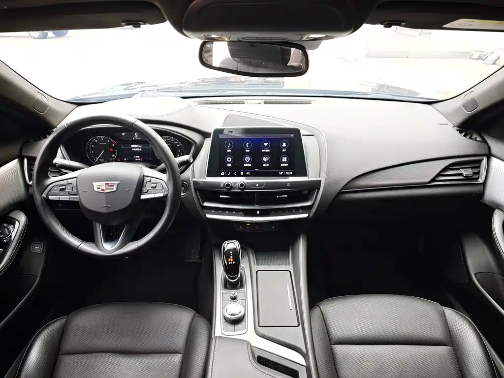 Cadillac CT5 2021 28T luxury model купить на сайте DeffCars