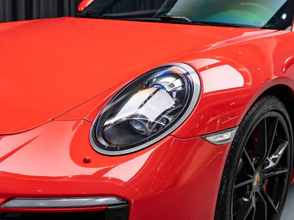 Porsche 911 2016 Carrera 3.0T купить на сайте DeffCars