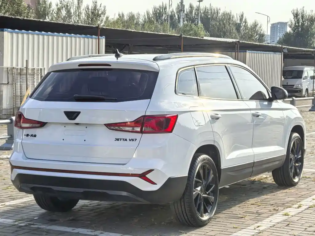 JETTA VS7 2022 280TSI automatic high-gloss glory version купить на сайте DeffCars