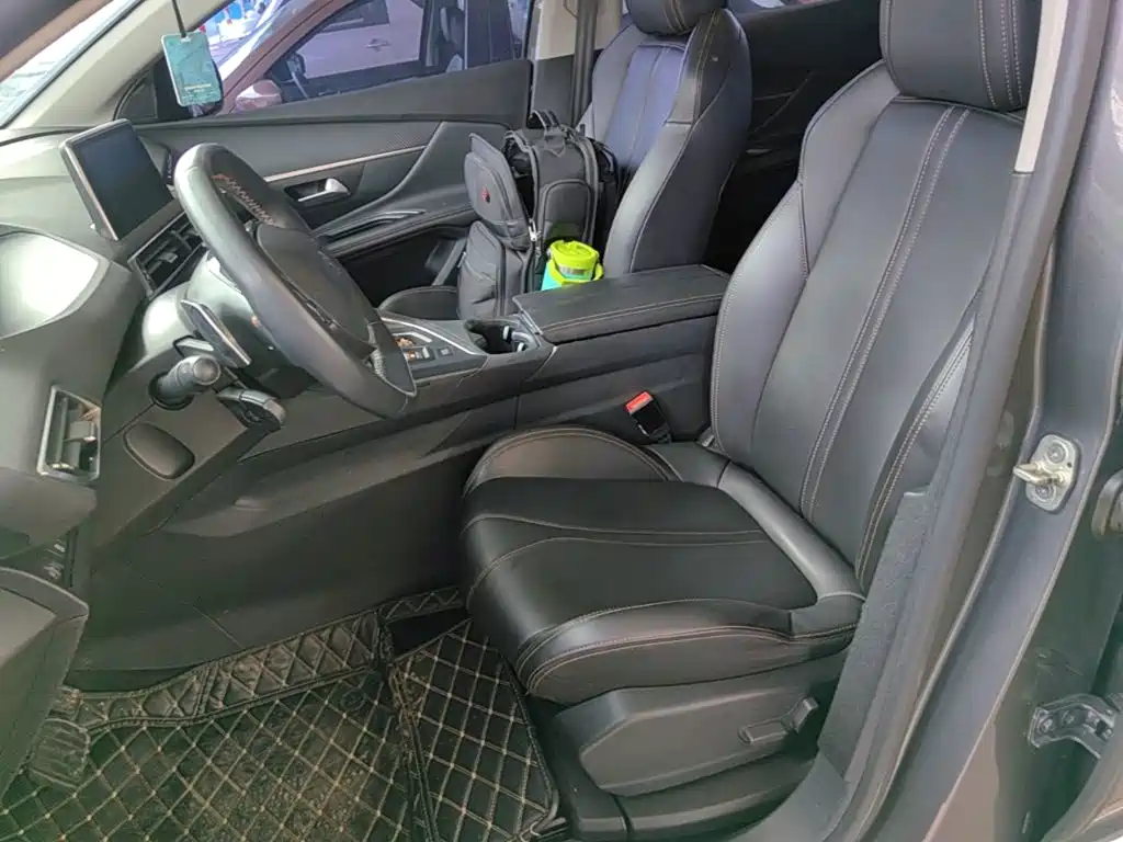 Peugeot 4008 2019款 350THP 尝先版 купить на сайте DeffCars