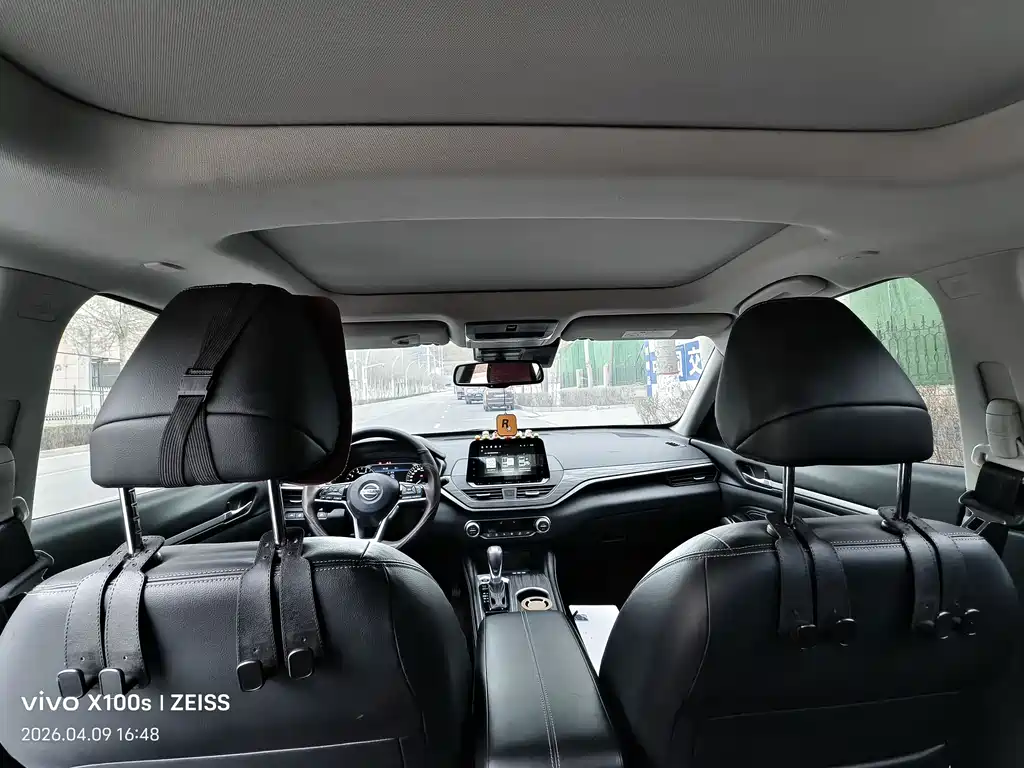Teana 2021 2.0T XV AD1 Zhizun Pilot Edition купить на сайте DeffCars