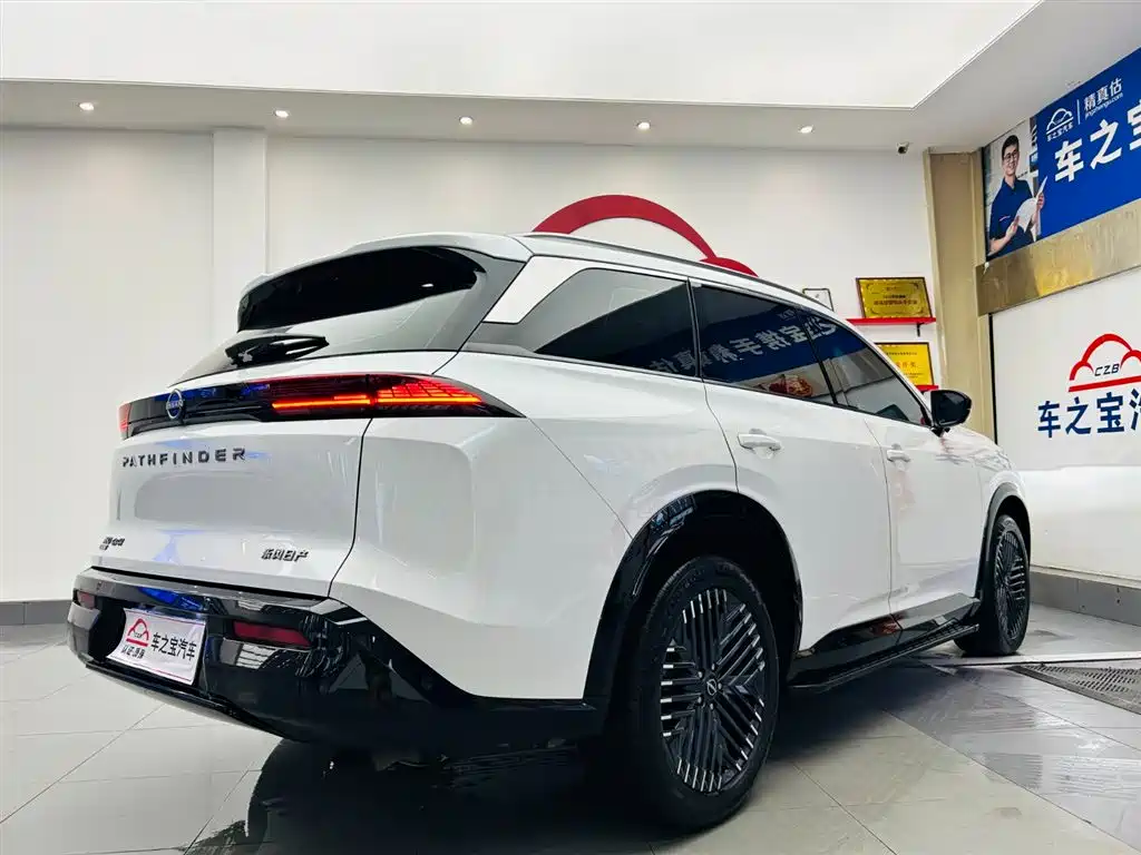 Tanlu 2024 380VC-TURBO four-wheel drive Zhizun Edition 6 seats купить на сайте DeffCars