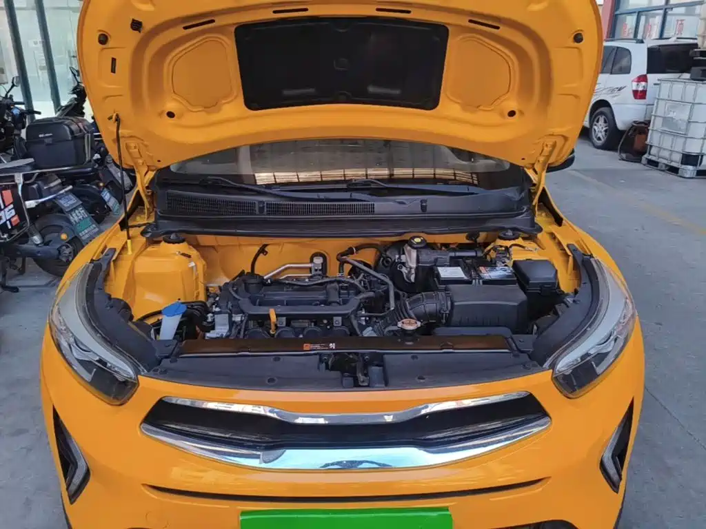 Yipao 2019 1.4L automatic sports version National VI купить на сайте DeffCars