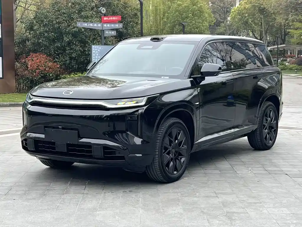Trumpchi longs for S7 2025 205km Max lidar version купить на сайте DeffCars