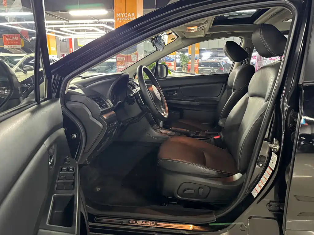 Subaru XV 2012 2.0i Deluxe Edition купить на сайте DeffCars