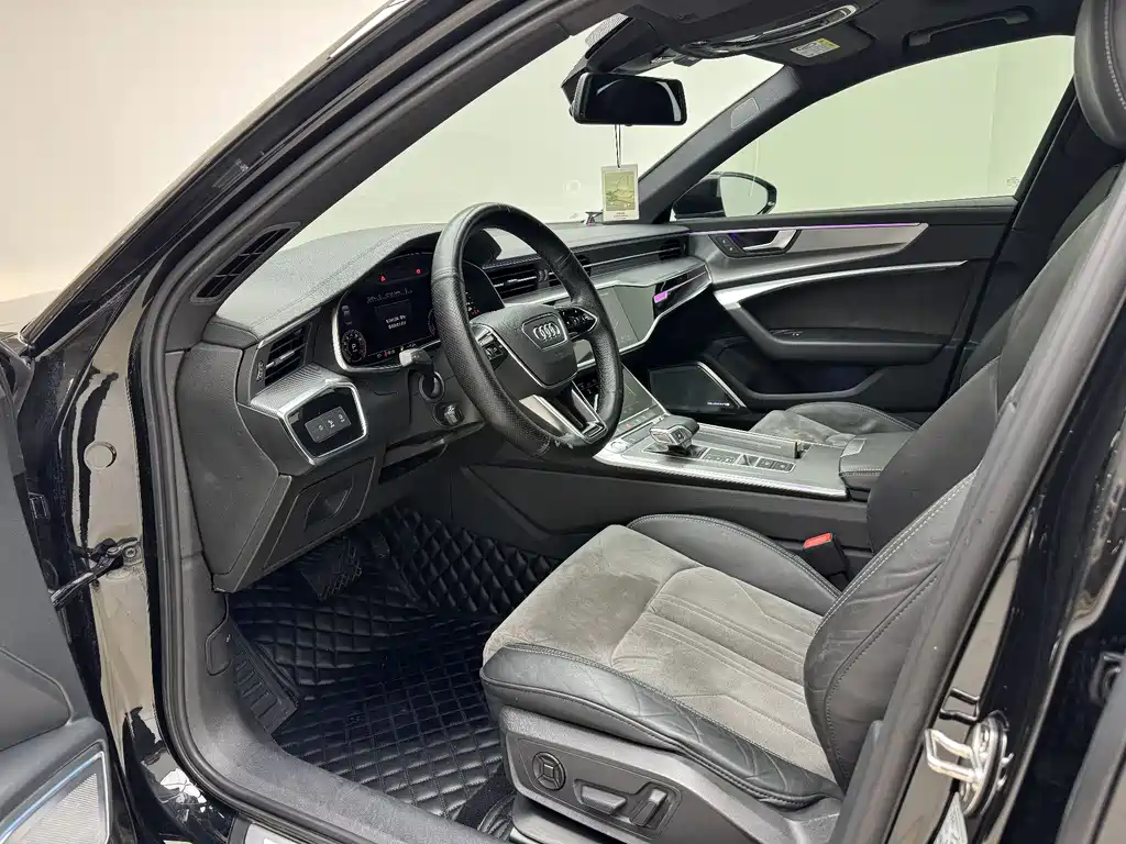 Audi A6L 2019 45 TFSI Premium Dynamic Model купить на сайте DeffCars