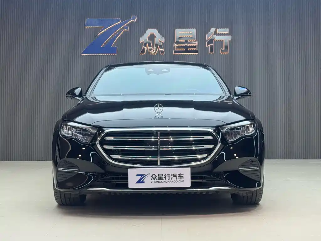 Mercedes-Benz E-Class 2024 E 300 L Luxury Model купить на сайте DeffCars