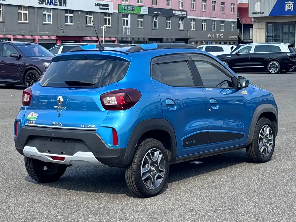 Renault eNo 2019 e smart model купить на сайте DeffCars