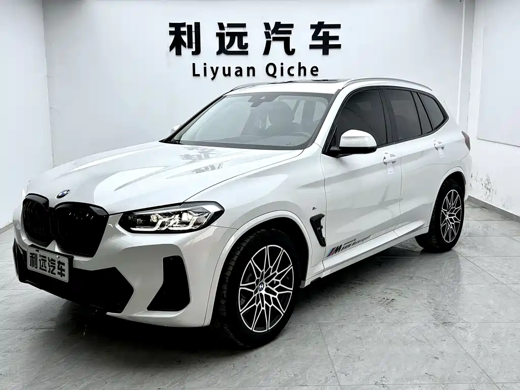 BMW X3 2022 xDrive25i M Sports Package купить на сайте DeffCars