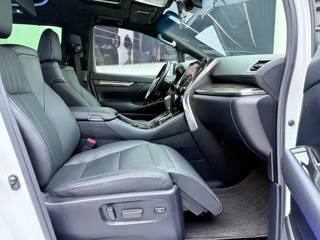 Alfa 2021 Shuangqing 2.5L Premium Edition купить на сайте DeffCars