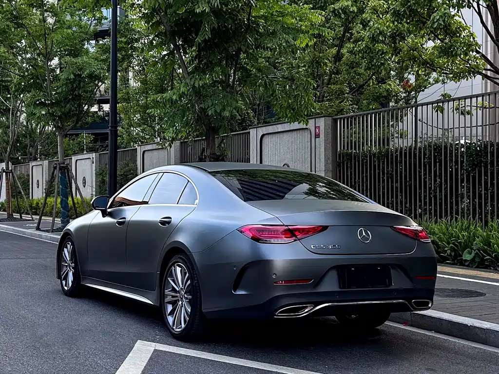 Mercedes-Benz CLS 2022 CLS 300 Dynamic купить на сайте DeffCars