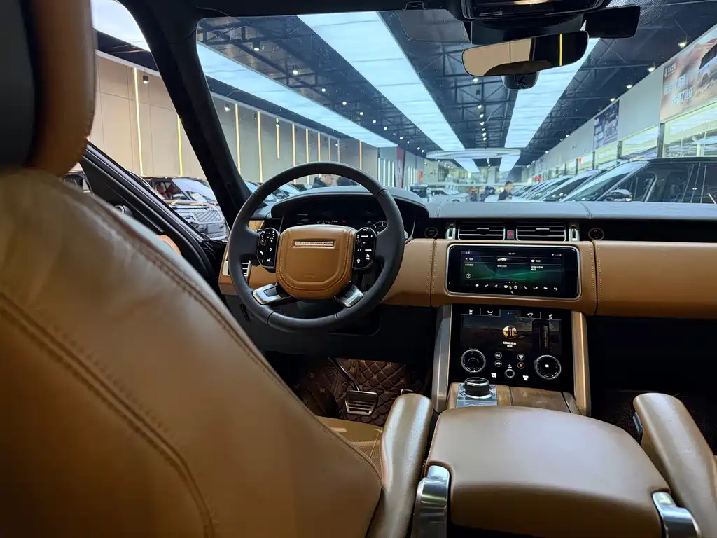 Range Rover 2019 3.0 SC V6 Honored Creation Extended Edition купить на сайте DeffCars