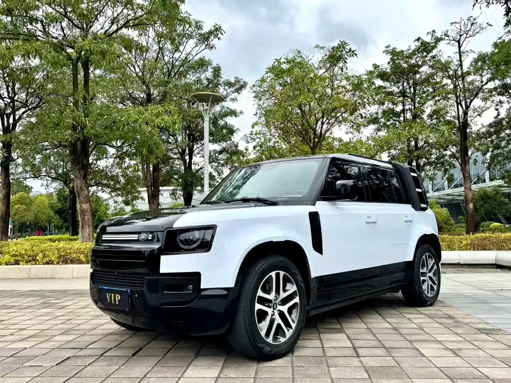 Land Rover Defender 2020 110 P400 HSE купить на сайте DeffCars