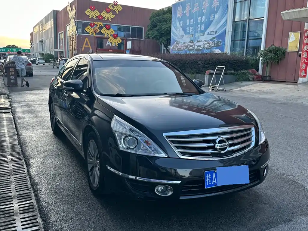 Teana 2011 Duke 2.5L XV VIP Premium Edition купить на сайте DeffCars