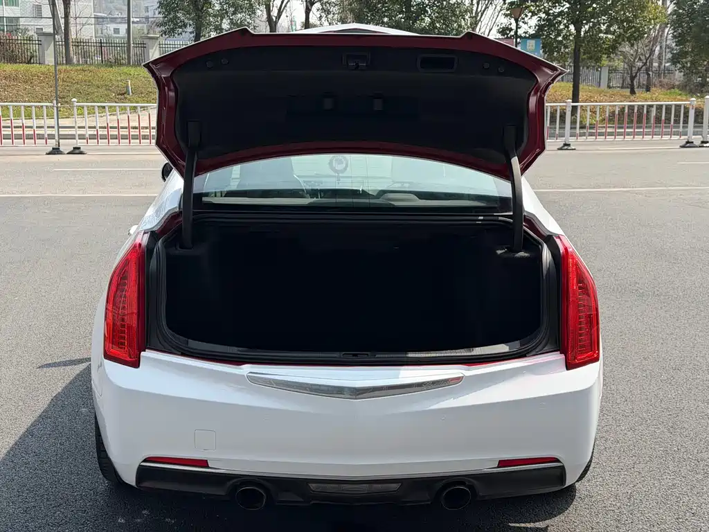 Cadillac ATS-L 2017 28T Technology купить на сайте DeffCars
