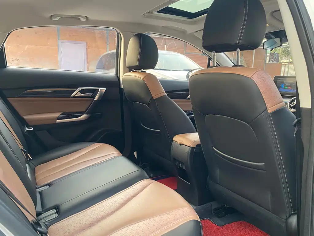 BAIC Changhe A6 2018 1.5L CVT Deluxe Edition купить на сайте DeffCars