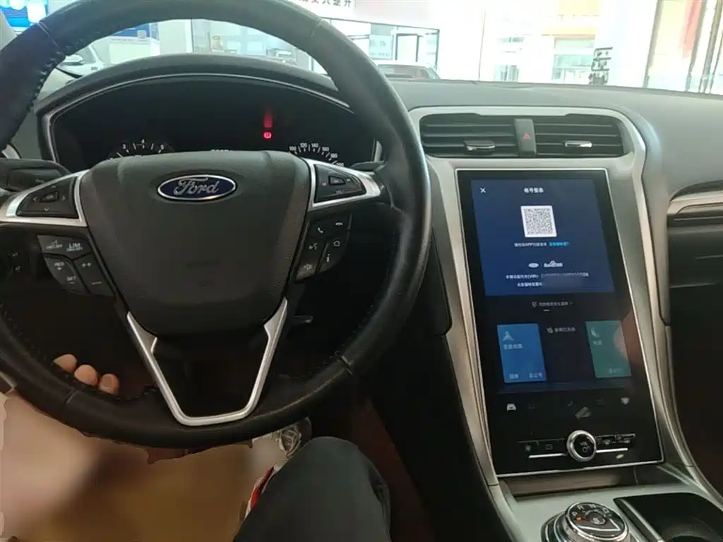 Mondeo 2020 EcoBoost 180 Fashion Model купить на сайте DeffCars
