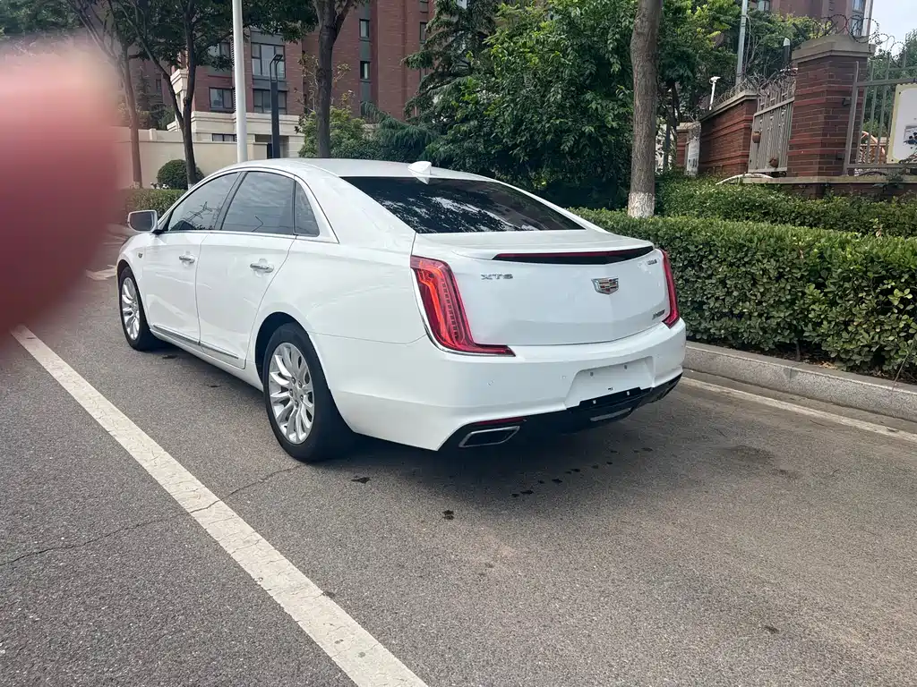 Cadillac XTS 2018 28T Technology купить на сайте DeffCars
