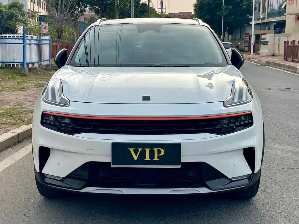 Lynk & Co 06 2020 1.5T Yao Halo купить на сайте DeffCars