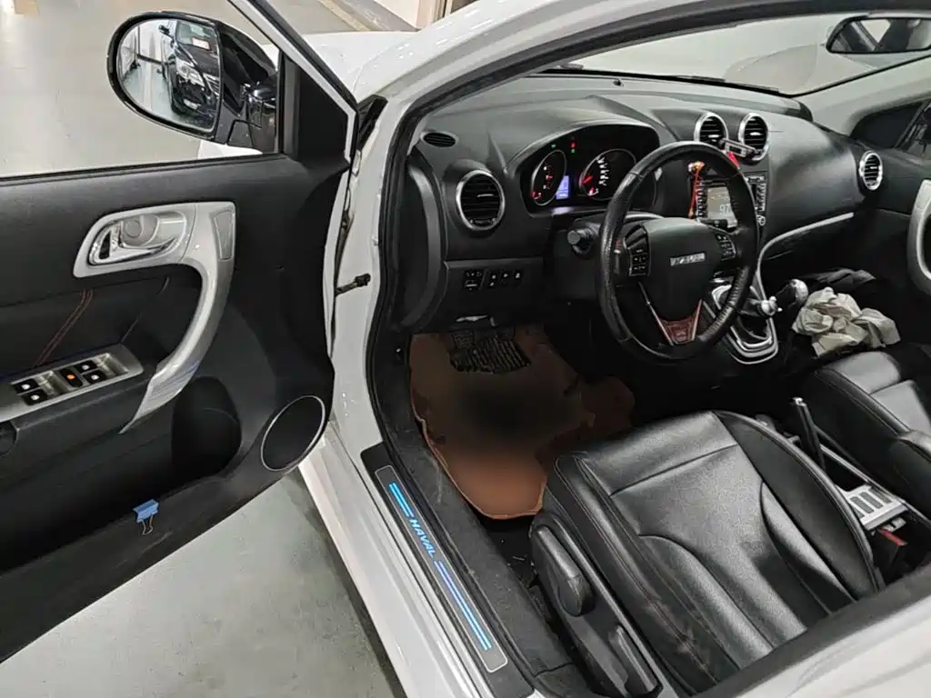 Haval H6 2015 upgraded version 1.5T manual two-wheel drive elite type купить на сайте DeffCars