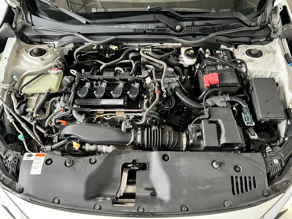 Civic 2016款 220TURBO CVT尊贵版 купить на сайте DeffCars