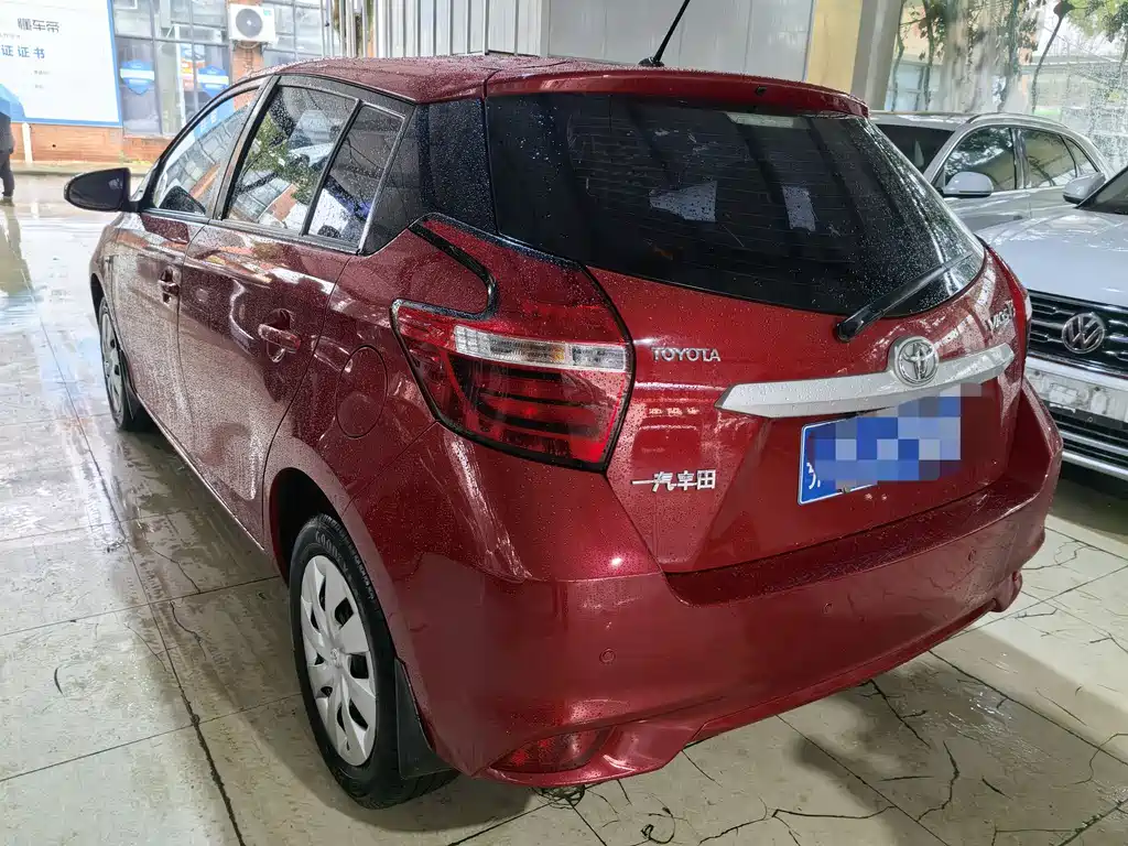 Vios FS 2017 1.5L CVT Fenchi Edition купить на сайте DeffCars