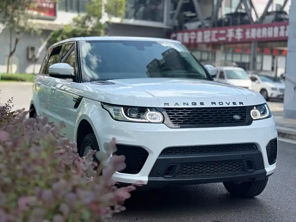 Range Rover Sport 2015 3.0 SDV6 HSE купить на сайте DeffCars