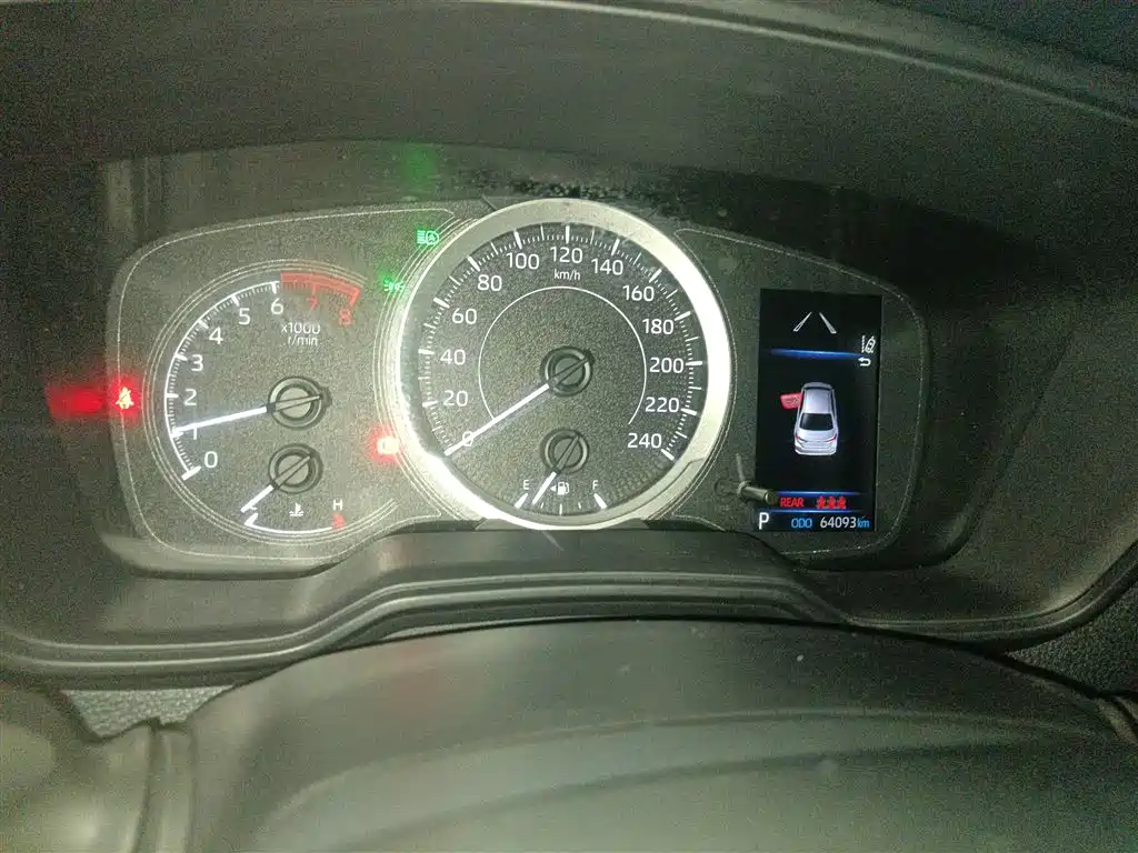 Corolla 2021 1.2T S-CVT Elite Edition купить на сайте DeffCars