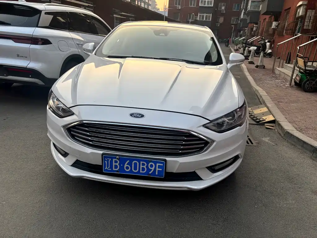 Mondeo 2018 EcoBoost 200 Luxury купить на сайте DeffCars