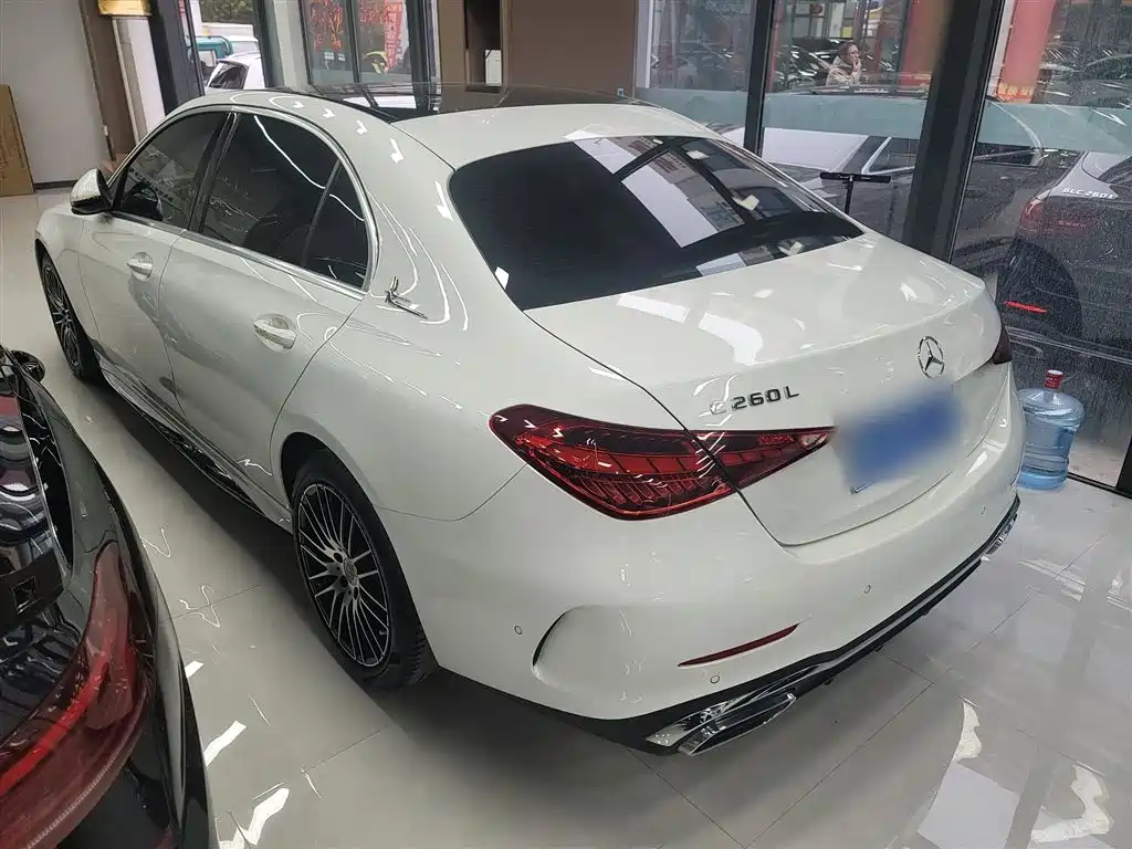 Mercedes-Benz C-Class 2022 C 260 L Sports Edition купить на сайте DeffCars
