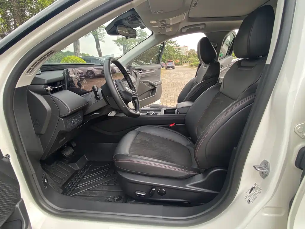 Mondeo 2022 facelift EcoBoost 245 luxury model купить на сайте DeffCars