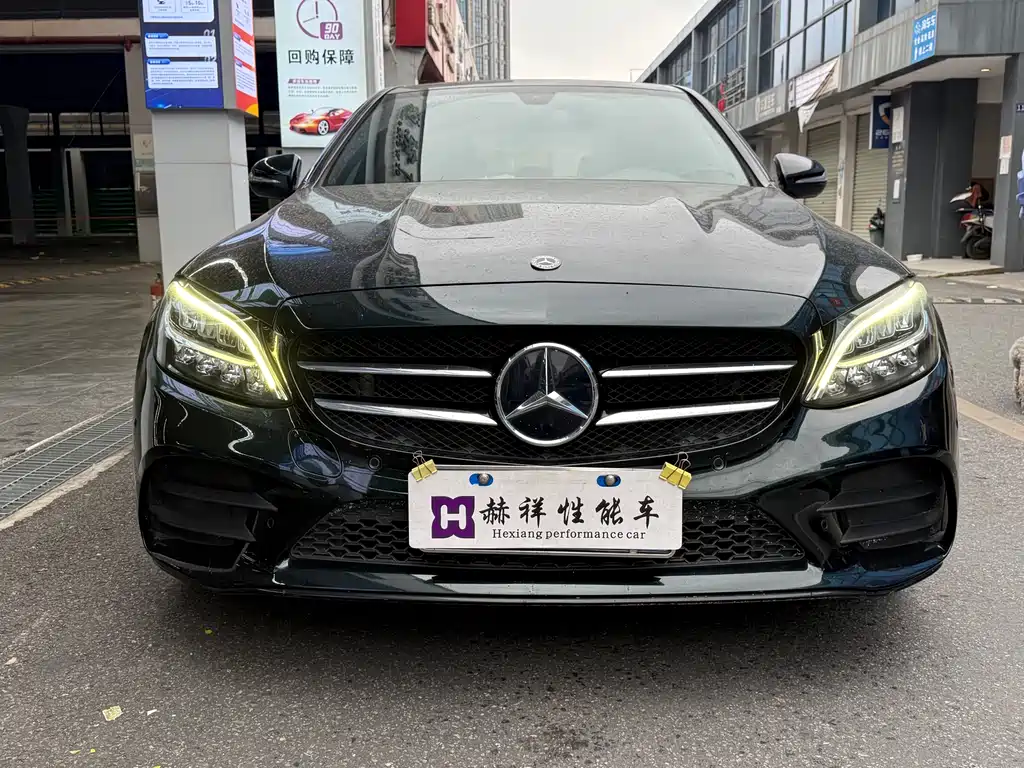 Mercedes-Benz C-Class 2019 C 260 Sports Edition купить на сайте DeffCars