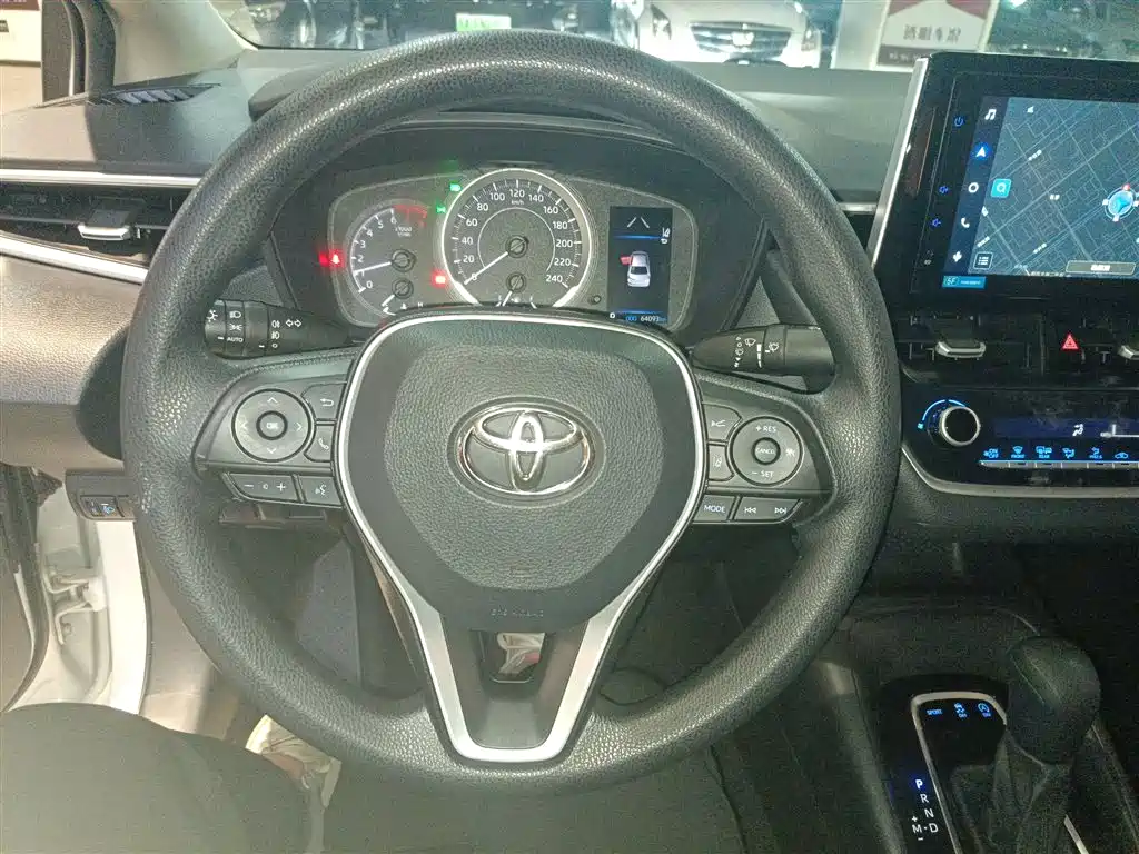 Corolla 2021 1.2T S-CVT Elite Edition купить на сайте DeffCars