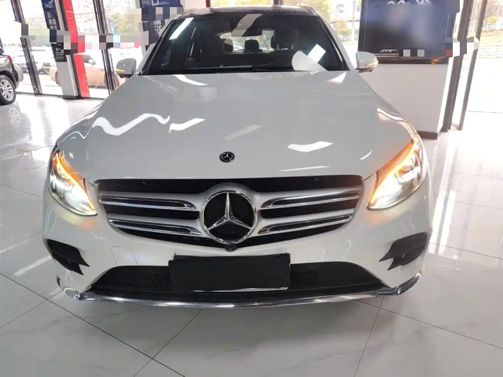 Mercedes-Benz GLC 2019 facelift GLC 260 L 4MATIC luxury model купить на сайте DeffCars