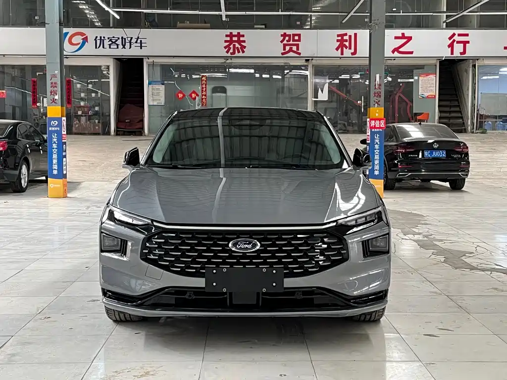 Mondeo 2022 EcoBoost 245 Luxury купить на сайте DeffCars