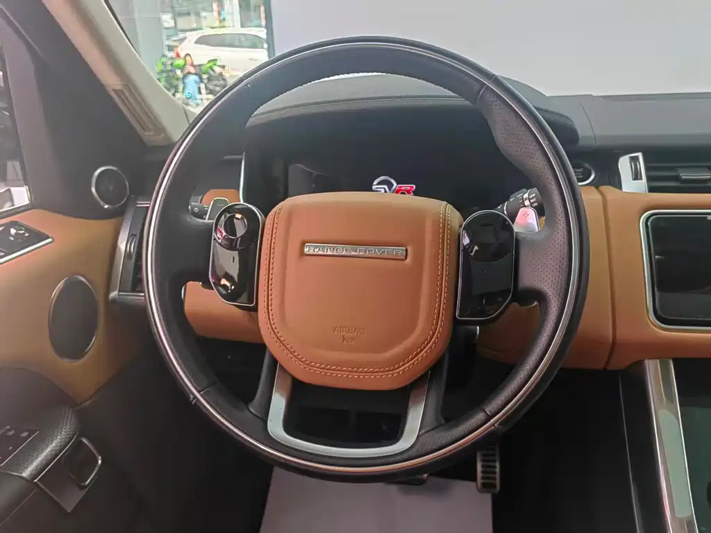 Range Rover Sport 2021 3.0 L6 Black Edition купить на сайте DeffCars
