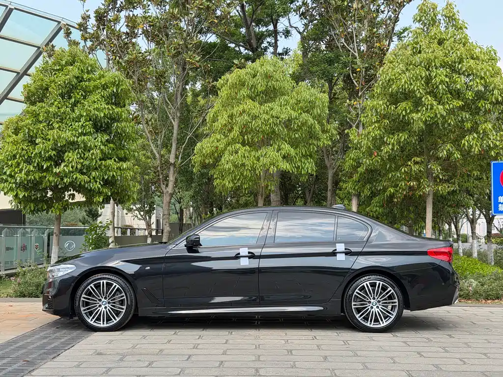 BMW 5 Series 2019 530Li Exclusive M Sports Package купить на сайте DeffCars