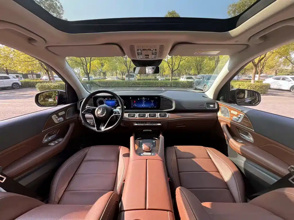 Mercedes-Benz GLE 2025 GLE 450 4MATIC Fashion Model купить на сайте DeffCars