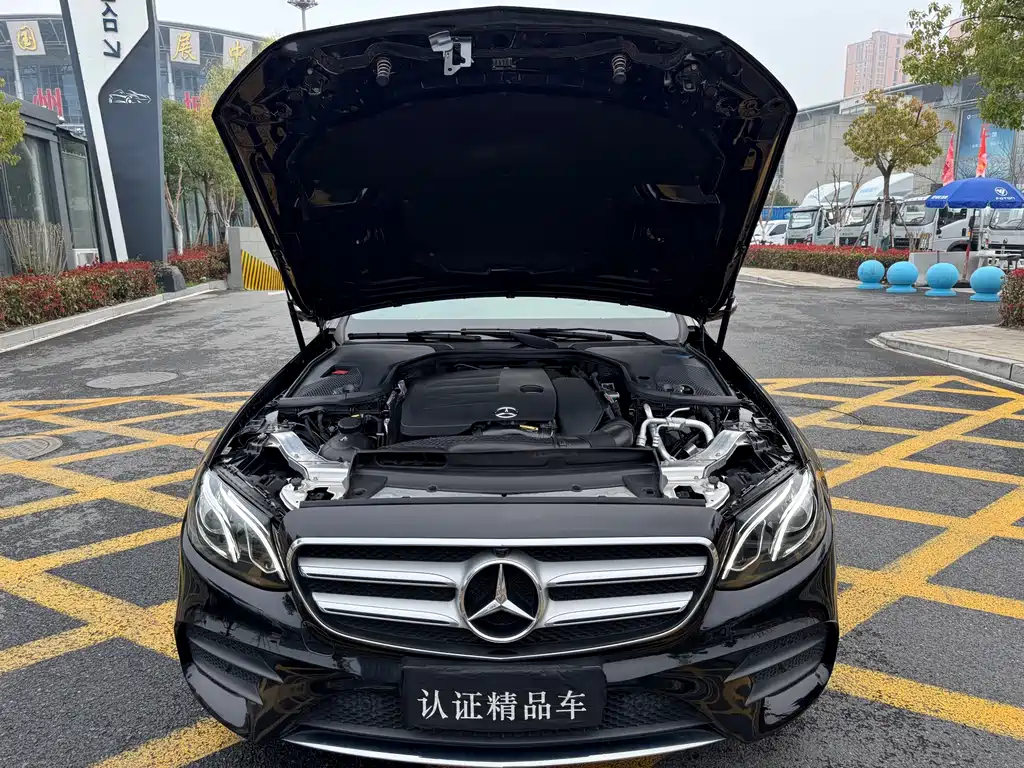 Mercedes-Benz E-Class 2020 E 300 L Sporty and Fashionable купить на сайте DeffCars