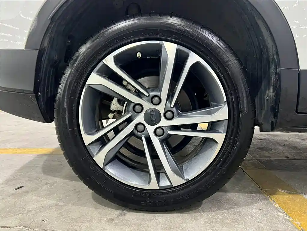 Binyue 2021 1.4T DCT Diamond Edition купить на сайте DeffCars