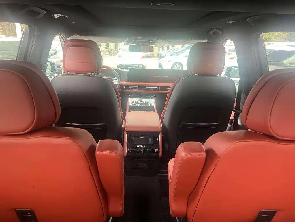 Pilot 2024 3.0T V6 four-wheel drive elegant version, six seats купить на сайте DeffCars