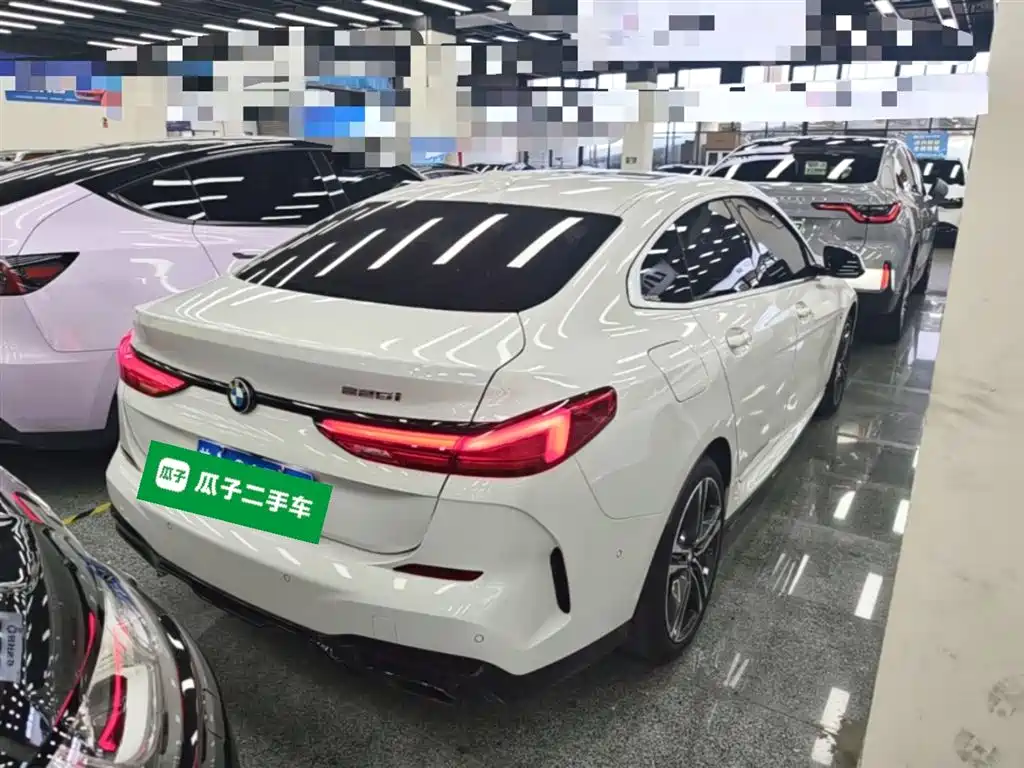 BMW 2 Series Imported 2021 225i Four-Door Coupe M Sports Package купить на сайте DeffCars