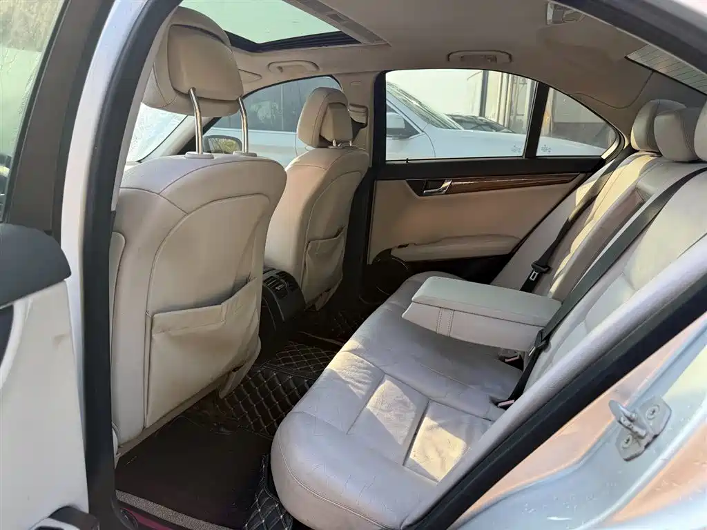 Mercedes-Benz C-Class 2008 C 230 Fashion Model купить на сайте DeffCars