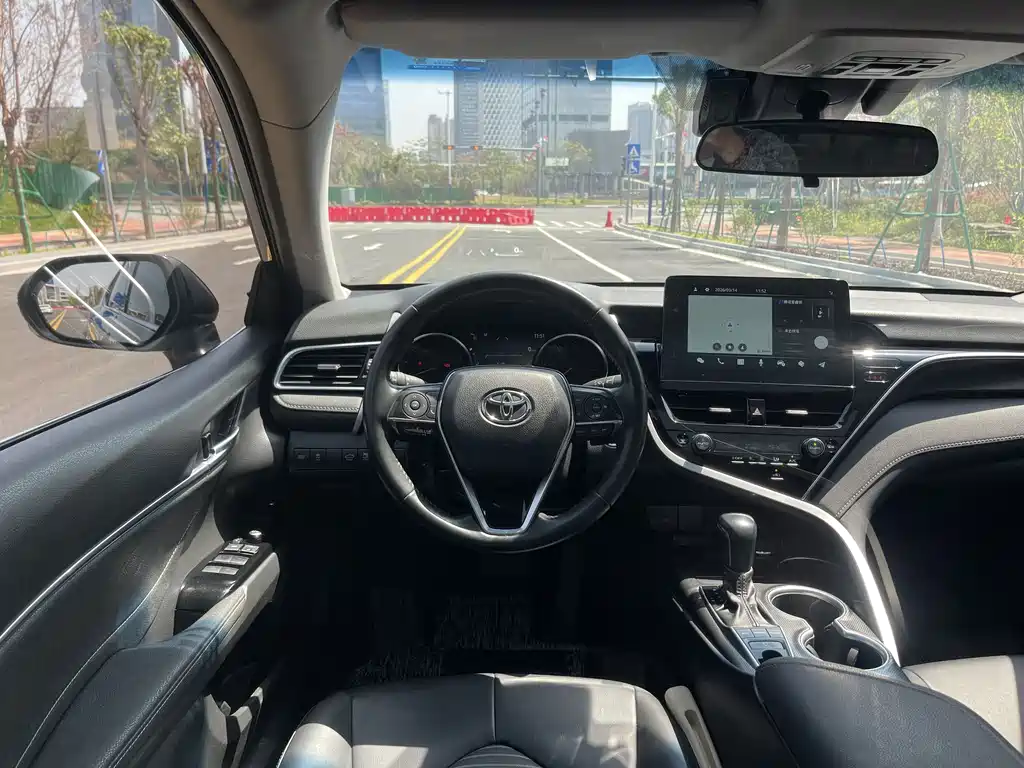 Camry 2022 2.0S Knight Edition купить на сайте DeffCars