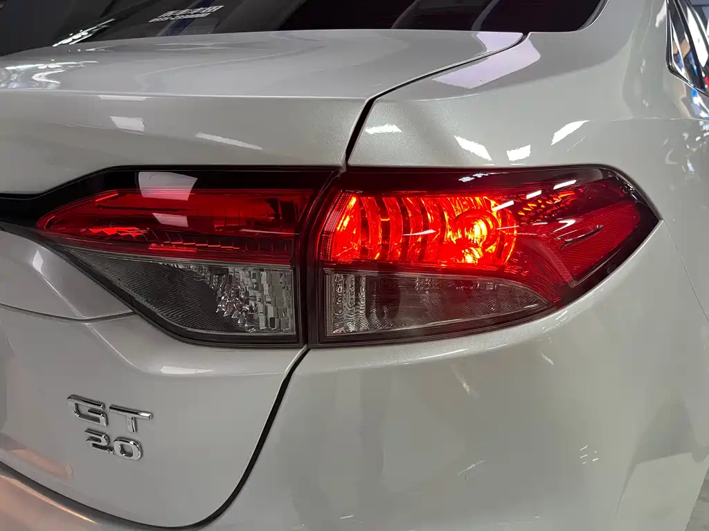 Lingshang 2024 2.0L Leading Edition купить на сайте DeffCars