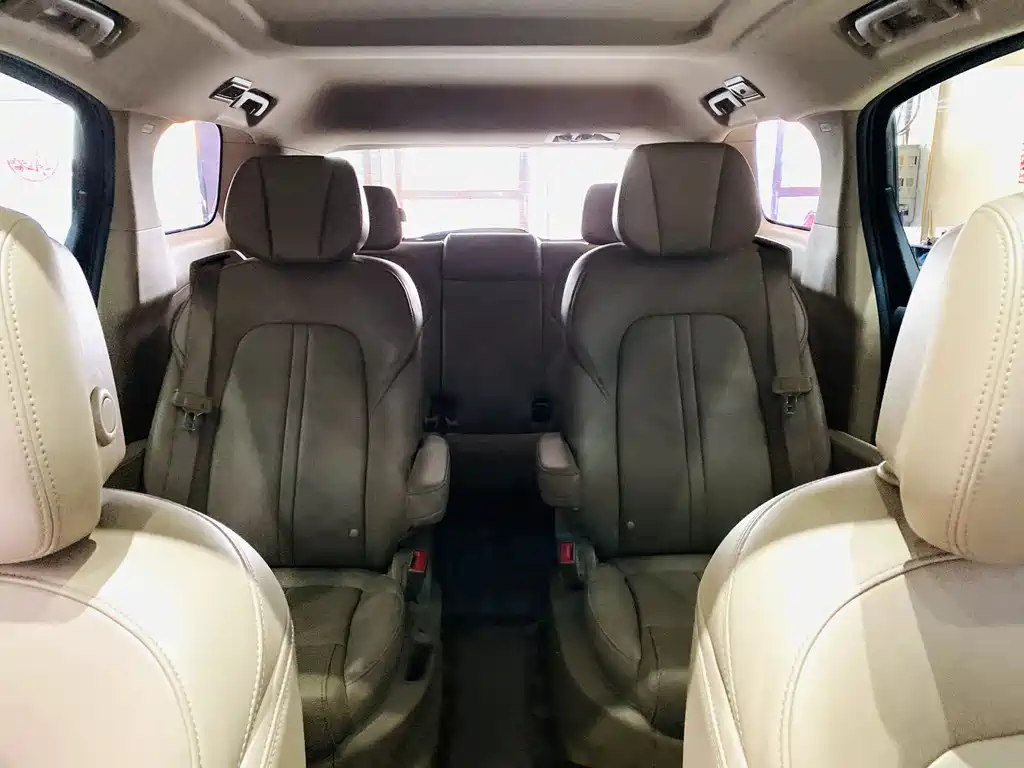 Buick GL8 2021 ES Lu Zun 653T Exclusive model купить на сайте DeffCars