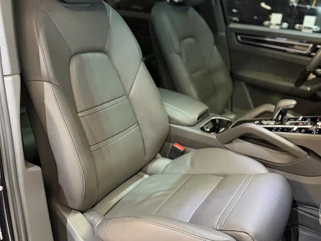 Cayenne 2018 Cayenne S 2.9T купить на сайте DeffCars